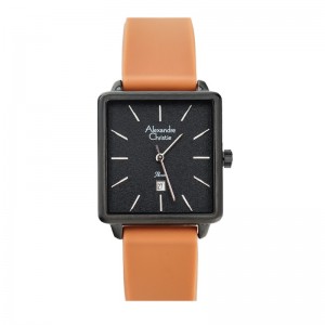 Alexandre Christie AC 2810 Black Brown LHLIPBABO